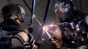 Ninja Gaiden 4 Босс: Якумо против Рю Хаябуса