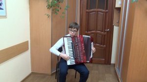 Соломин Захар.Р.Н.П."Неделька".обр.В.Бухвостова