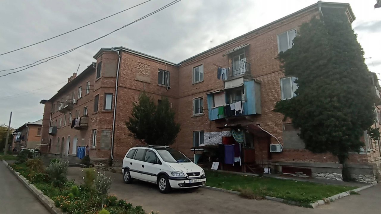 Прогулка по Рустави 27.10.2025 (улица Гиорги Джавахишвили (бывшая улица Мичурина в Интернатах))