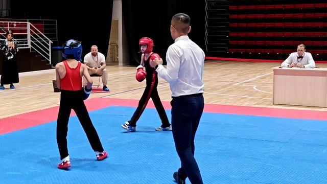 Ковалев Максим+Парамонов Александр-Сават ДФО-(Отборочные)-2 ноября 2025-Сахалин