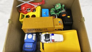 Мультики для детей. Новая машинки в коробке для малышей. Яркие мультики про машинки в коробке.