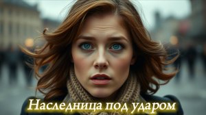 📖ПОЛНАЯ АУДИОКНИГА📖НАСЛЕДНИЦА ПОД УДАРОМ❤️🍷 ЛЮБОВНЫЕ РОМАНЫ🍷