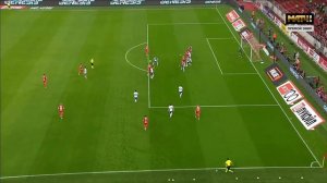 Спартак-Динамо Махачкала.Обзор матча чемпионата России