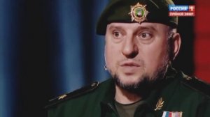 Апти Алаудинов "АХМАТ". О Священной войне