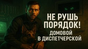 Он живёт в подстанции: Домовой, который не выносит беспорядка! Реальная история домового-механика