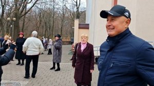 8.11.25г... "ДУША Не Стареет"..