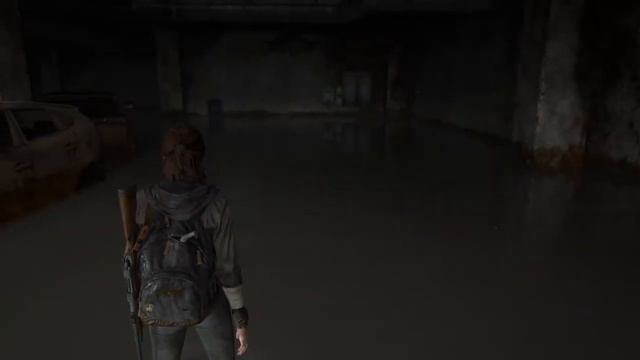 Одни из нас часть 2 обновлённая версия Gameplay Играем на пс 5 часть 3