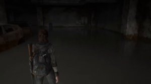 Одни из нас часть 2 обновлённая версия Gameplay Играем на пс 5 часть 3