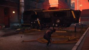 Infamous Second Son [PS5 Pro] - Часть 1 из 2