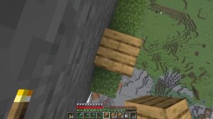 Выживание На Самой новой Версии Майнкрафта (продолжение в следущем видео)