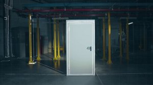 Как создаются двери ПРОМЕТ