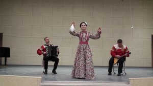 Цветы России. муз. Е.Птичкина, сл. В.Бутенко Кокшарова Екатерина. МАУ ДО ДДТ «Созвездие» г. Химки