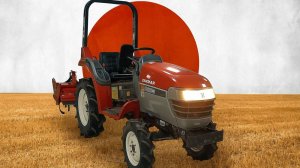 Японский самурай YANMAR AF-15