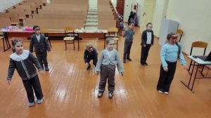 Театральный кружок