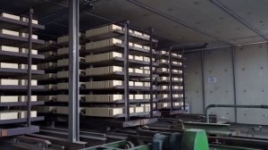 Кирпичный завод. Япония