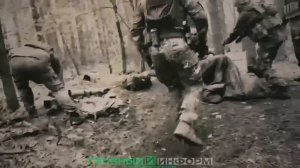 ⚡Муслим Товзаев показал кадры спасения раненых бойцов СВО