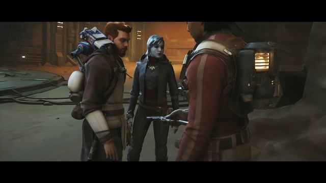 ЗВЕЗДНЫЕ ВОЙНЫ Джедаи - Выживший™ #14