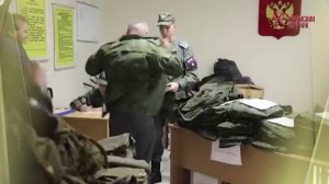 Представляем видеоприложение ноябрьского номера журнала "Армейский сборник"