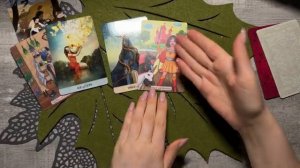 ВОДОЛЕЙ - ТАРО- прогноз ПО ДЕКАДАМ на НОЯБРЬ 2025 года от Татьяны Писоцкой