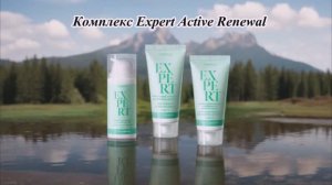 Полный комплекс Expert active renewal, артикулы: 12038, 12040 и 12043