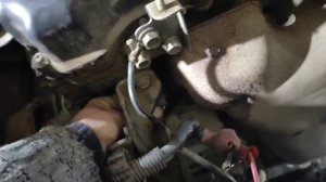 Трудности диагностики Nissan Wingroad, так как выбивает сканер