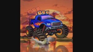Монстр-трак