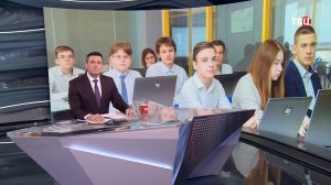 Собянин рассказал об изучении искусственного интеллекта в столичных школах / События на ТВЦ