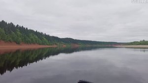 2025.06.12. Спуск понтонов в Мельничный ручей.