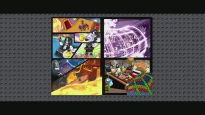 LEGO DC Super-Villains Прохождение -Бабушке видней (без комментариев)