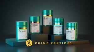 Prime Peptide®: Молекулярные технологии в клеточном здоровье