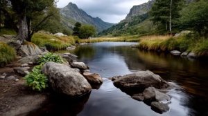 Мелодии скандинавского фэнтези.