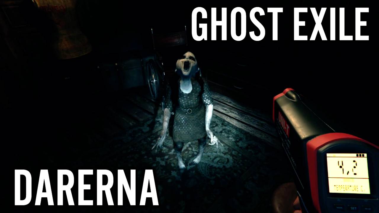 Ghost Exile / Душный призрак