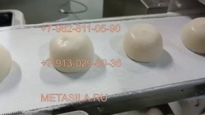 Станок для производства пирожных моти N-26L