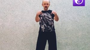 Цигун - всплытие рук видео