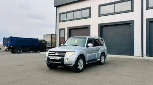 Mitsubishi Pajero, 2008 год