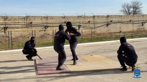 Астраханские школьники и студенты посетили День открытых дверей в полицейском ведомстве