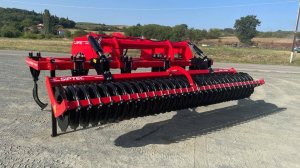 Глубокорыхлитель SIPTEC серии RM