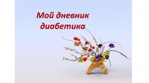 11.11.25. Мой дневник диабетика.