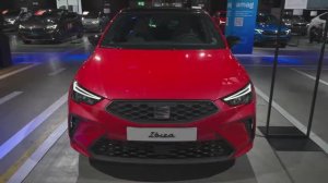 Seat Ibiza FR 2026 обзор