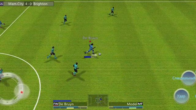 АПЛ. 20 раунд. Манчестер Сити - Брайтон (4-1).