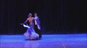 Вальс при свечах