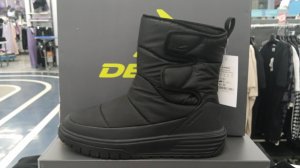 Дутики мужские Demix Stitcher Boot ( Обзор и Примерка )