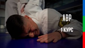 ДО12 Одувалов Максим Этюд-наблюдение Нежное Айкидо