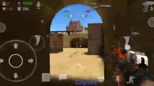 Игра по типу стандофф трюки ч 3