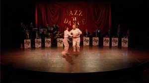 Цирк, джаз, танцы! Санкт-Петербургский Джазовый Оркестр и Summertime Swing