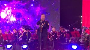 Анатолий Белоусов. Соло на саксофоне.