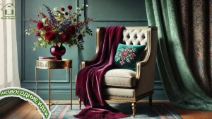 Идеи на Новый Год 2026 своими руками мода и декор для дома 🎍🎅🏼🎄 (25)