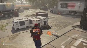 Tom Clancy's The Division 2 - Облава в "Тайдал - Бейсин" - "Пакт"