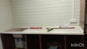 ✅Из города на дачу приехала кухня и холодильник😃10.11.25