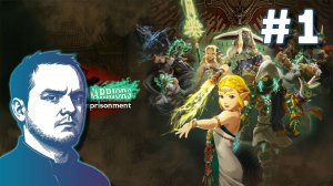 #1 Hyrule Warriors: Age of Imprisonment
